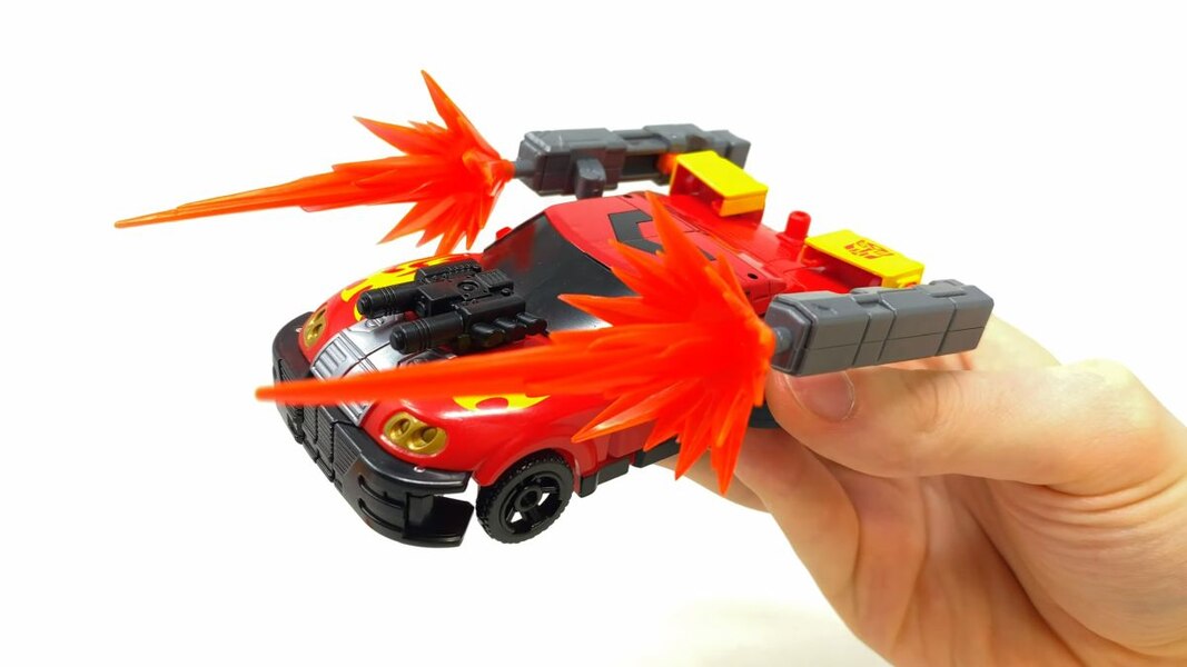 Image Of Armada Universe Mini Con Jolt & Powerlinx Hot Shot For Transformers Legacy Evolution  (13 of 35)